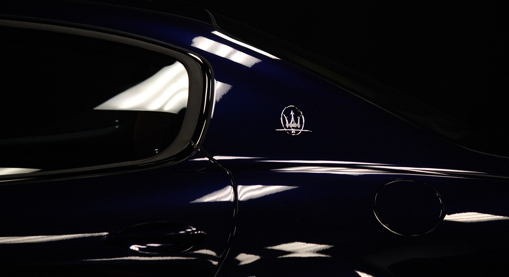 Maserati Quattroporte @ Montreal International Auto Show 2013