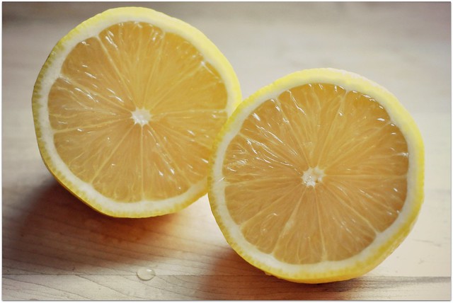 when life gives you lemons... (Explored)