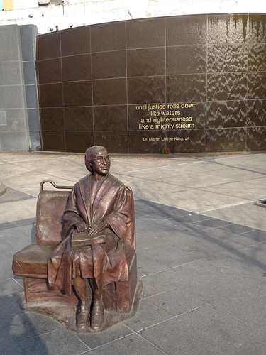 Tribute to Rose Parks & MLK (Dallas)