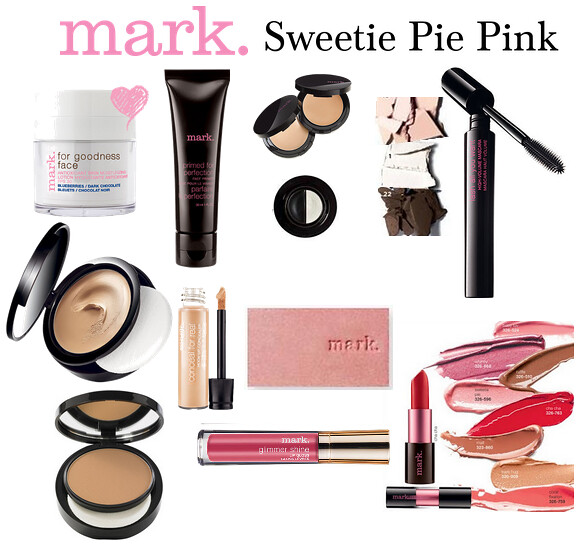 Living After Midnite: Sweetie Pie Pink