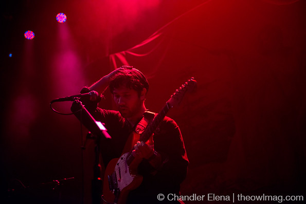 Unknown Mortal Orchestra @ GAMH, SF 2/13/13