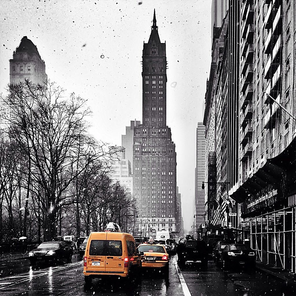 Vintage New York City a photo on Flickriver