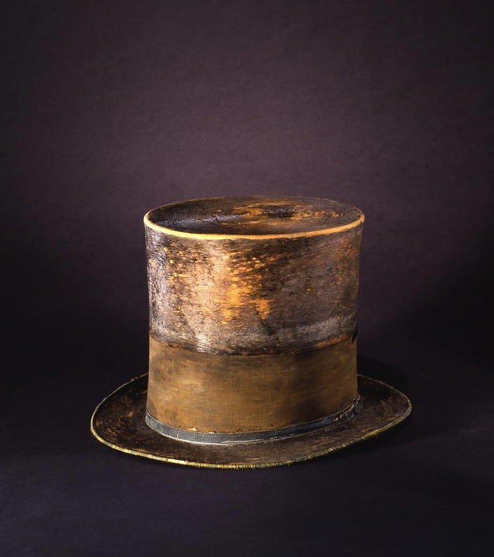 Lincoln’s Top Hat
