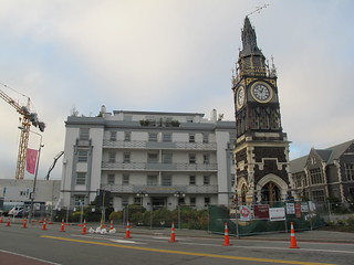 Victoria Street clocktower