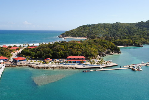 Club Orient - Labadee, Haiti