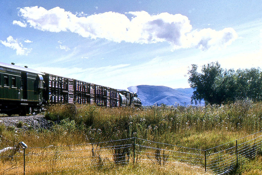 NZR Locomotive Ab778 1974