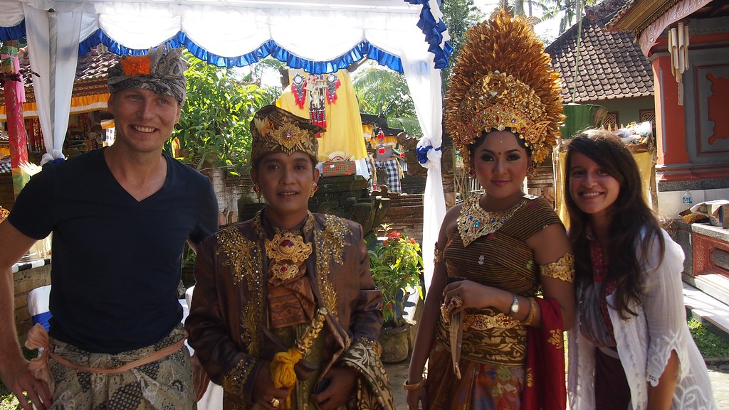 Balinese Wedding