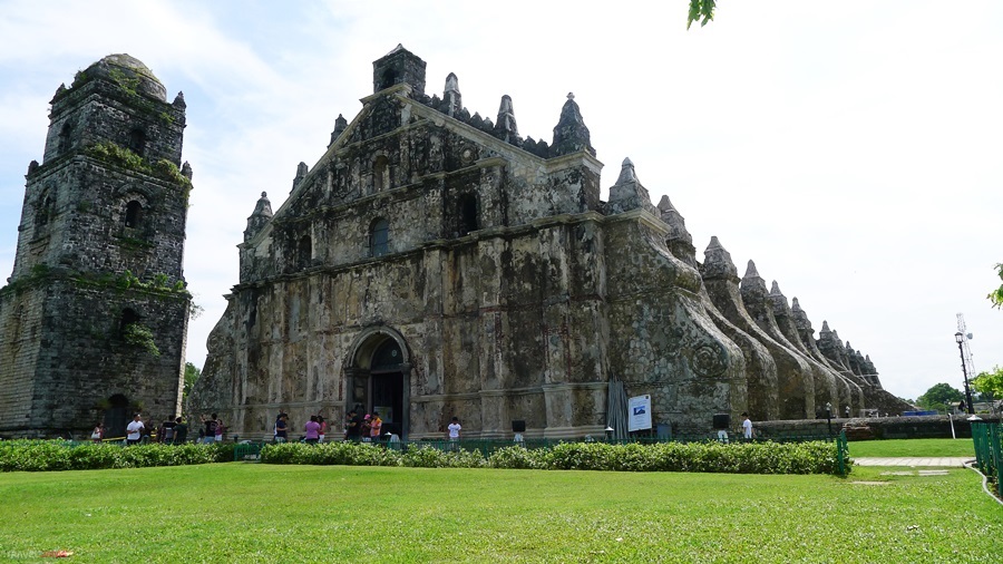 Luzon Road Trip | Ilocos Norte