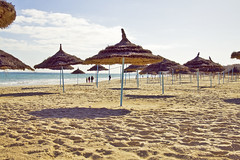 beach in Sousse