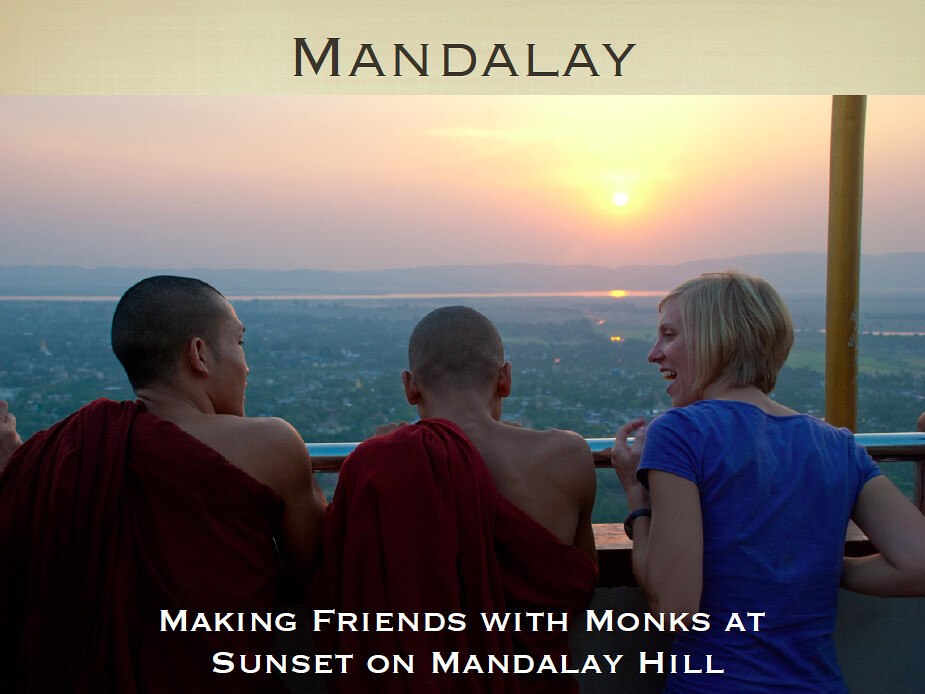 All About Myanmar - Mandalay