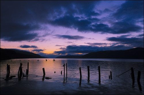 Dores Beach - Afterglow by Michael~Ashley (busy)