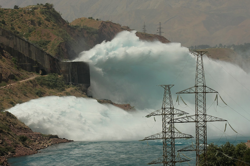 Hydro Power Plant - Photo credit: Asian Development Bank via Foter.com / CC BY-NC-ND