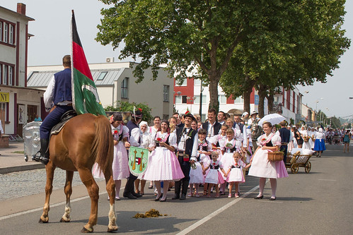 folklore costume parade kyjov