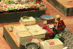 Kota Bharu Pasar Siti Khadijah