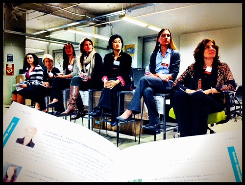 GABA Panel of Women Social Entrepreneurs @ Kiva