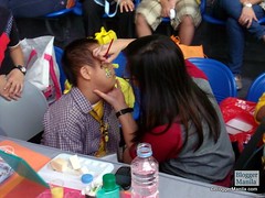 Face-Painting Activity