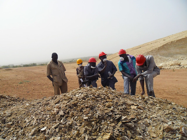 Ensuring the Rights and Voices of Nigeriens: Photos from the Natural Resources Industry