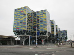 Leiden moderne kantoren