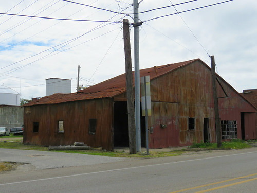 smalltown delta osceola arkansas decay rust abandoned