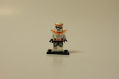 LEGO Collectible Minifigures Series 9 (71000) - Battle Mech