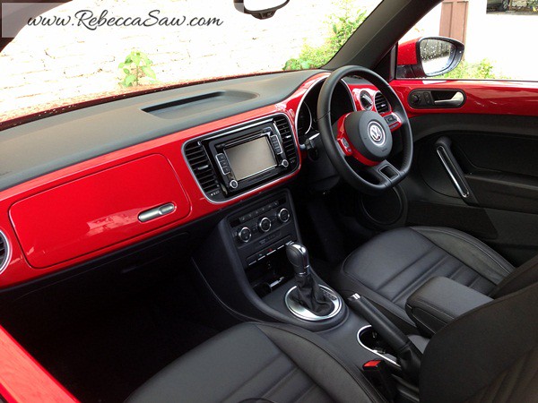 VOLKSWAGEN The Beetle 1 2 TSI review - rebecca saw-011