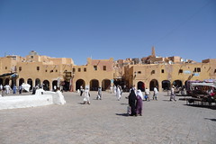 Grand Marché de Ghardaia