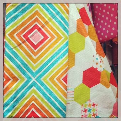 #quiltcon million pillowcase challenge...made one!
