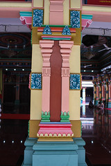 Sri Mahamariamman temple, Kuala Lumpur