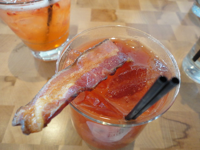 Bacon Bloody Mary
