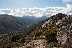 La Vall De Laguar, Spain