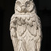 Owl Sculpture