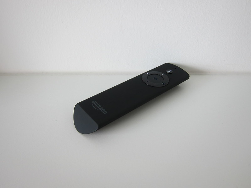 Amazon Echo Voice Remote