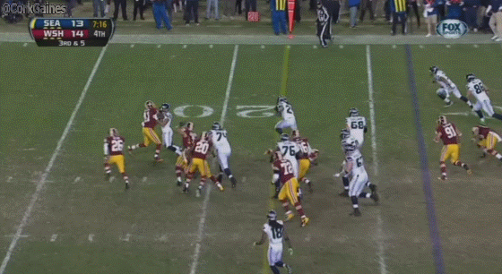Russell Wilson Gif