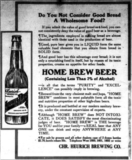 Heurich Wholesome Home Brew