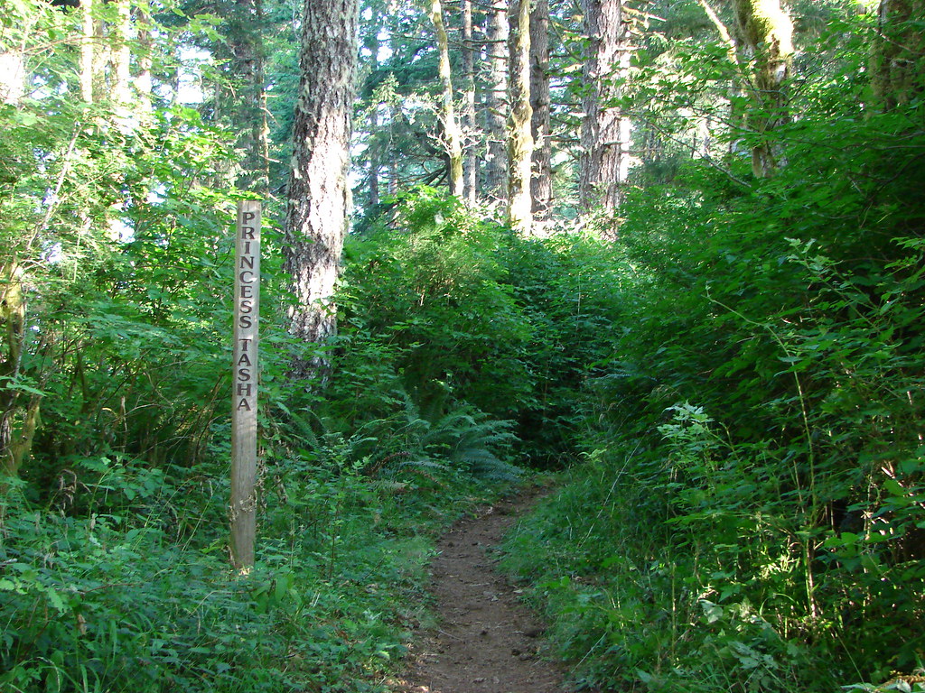 Princess Tasha Trail