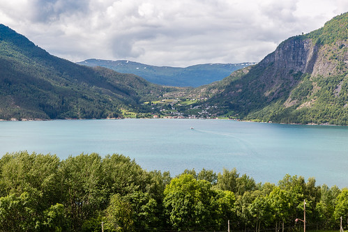 luster natur norge norway ornes sognogfjordane solvorn urnes fjord