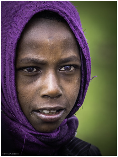 boy ethiopia headscarf purple scarf northshewa oromia
