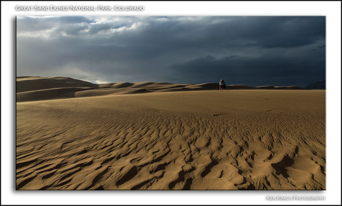 sunset sand colorado desert greatsanddunesnationalpark