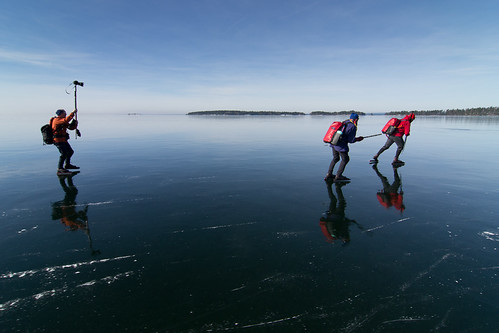 winter ice nature sweden skating skate sverige vättern västragötaland långfärdsskridsko mottala