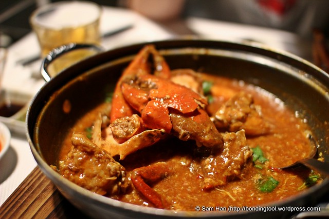 Chilli Crab @ Jumbo Seafood - Singapore Indoor Stadium
