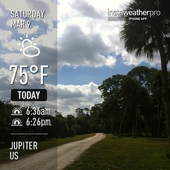 Enjoying the day at Riverbend Park #weather #instaweather #instaweatherpro  #sky #outdoors #nature  #instagood #photooftheday #instamood #picoftheday #instadaily #photo #instacool #instapic #picture #pic @instaplaceapp #place #earth #world #jupiter #unite