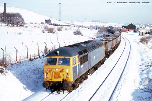 train diesel railway britishrail southyorkshire freighttrain class56 56073 dodworth
