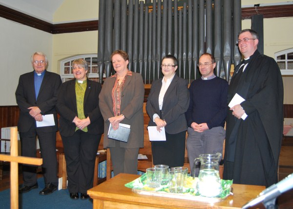 Induction of Revd Ruth Dillon