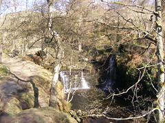 Waterfall, Crimsworth Dean
