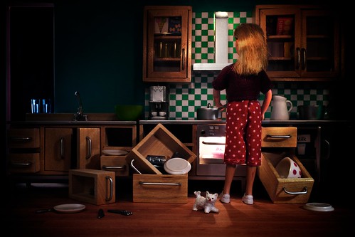 61/365 - "Doll's House" nr.2 by Luca Rossini
