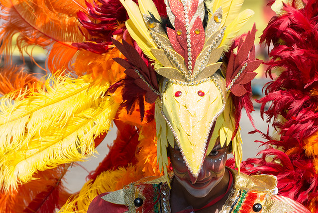 Carnival, Barranquilla 2013