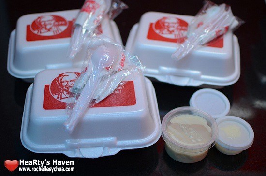 KFC Fully Loaded Breakfast Meals Delivery