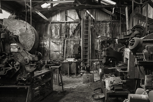 sanfrancisco leica monochrom blacksmith camerawest