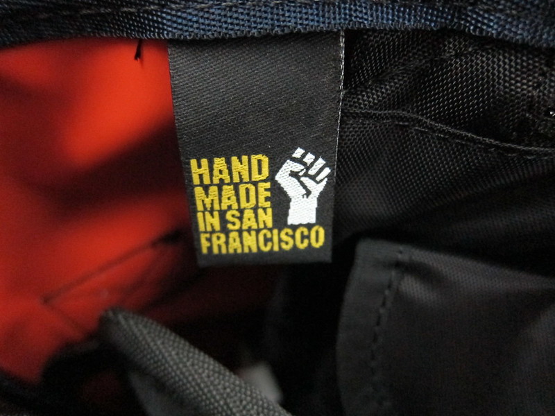 Timbuk2 Custom Laptop Messenger Bag - Handmade in San Francisco
