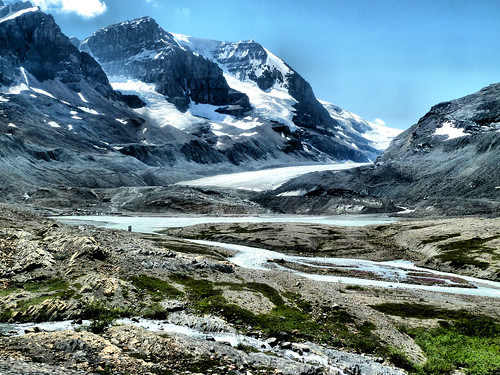nationalpark jasper glacier banff gletscher kanada columbiaicefield hwy93 icefieldparkway bergemountains